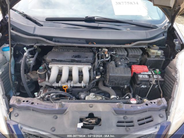 Photo 9 VIN: JHMGE8G45AC012098 - HONDA FIT 