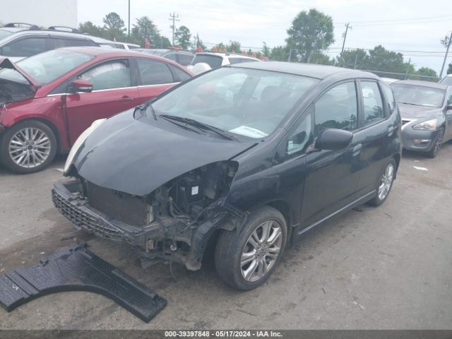 Photo 1 VIN: JHMGE8G45AC030570 - HONDA FIT 