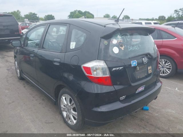 Photo 2 VIN: JHMGE8G45AC030570 - HONDA FIT 