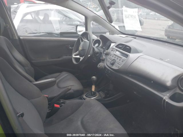 Photo 4 VIN: JHMGE8G45AC030570 - HONDA FIT 