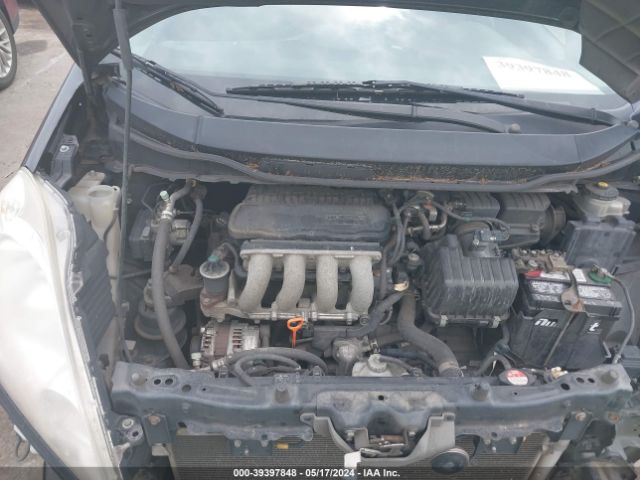 Photo 9 VIN: JHMGE8G45AC030570 - HONDA FIT 