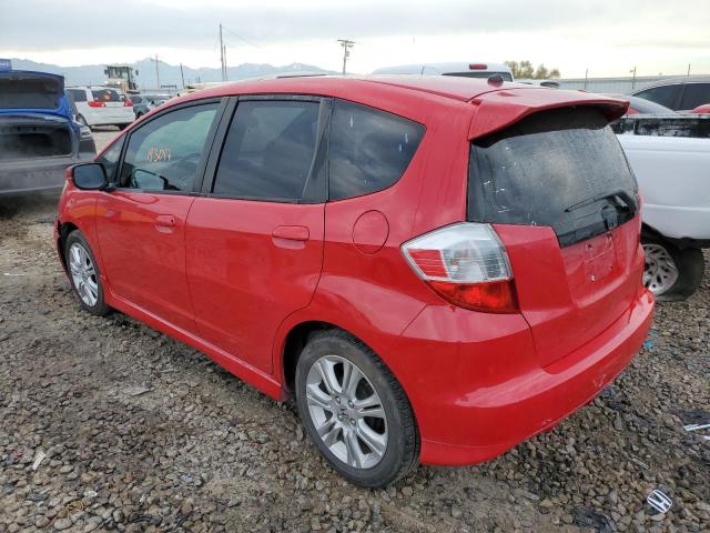 Photo 1 VIN: JHMGE8G45AC032321 - HONDA FIT 