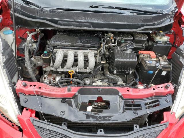 Photo 10 VIN: JHMGE8G45AC032321 - HONDA FIT 