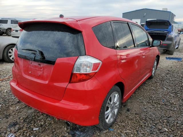 Photo 2 VIN: JHMGE8G45AC032321 - HONDA FIT 