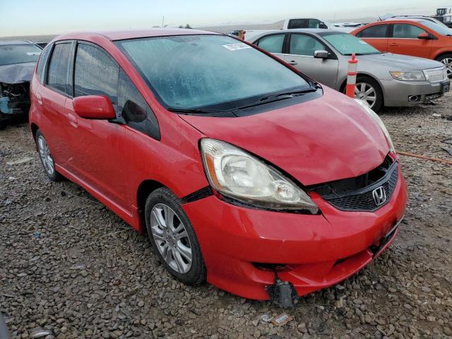 Photo 3 VIN: JHMGE8G45AC032321 - HONDA FIT 