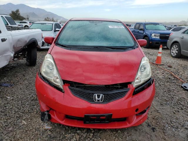 Photo 4 VIN: JHMGE8G45AC032321 - HONDA FIT 