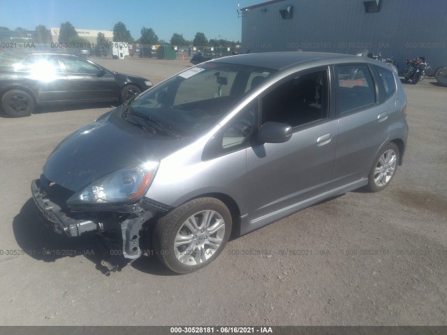 Photo 1 VIN: JHMGE8G45AC035977 - HONDA FIT 