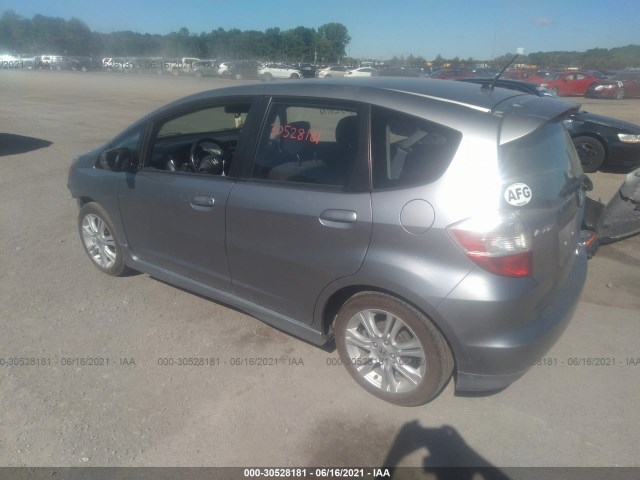 Photo 2 VIN: JHMGE8G45AC035977 - HONDA FIT 