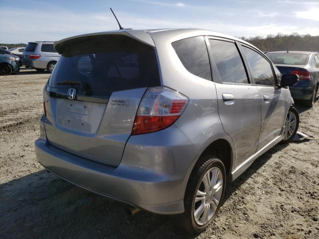 Photo 3 VIN: JHMGE8G45AS014455 - HONDA FIT SPORT 