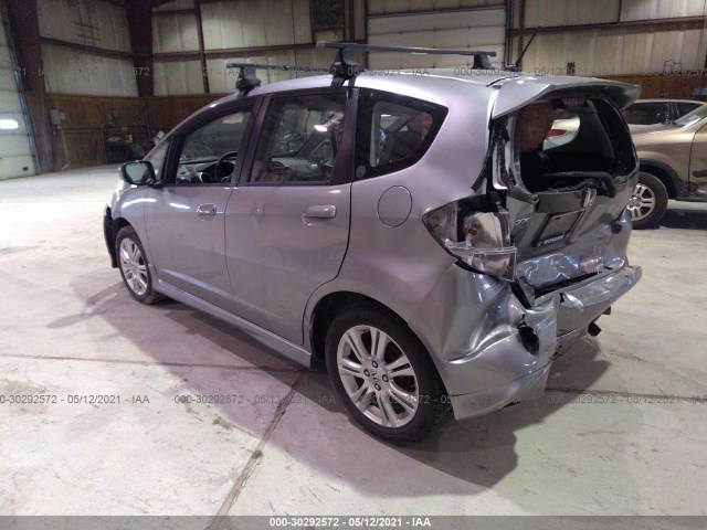 Photo 2 VIN: JHMGE8G45AS014889 - HONDA FIT 