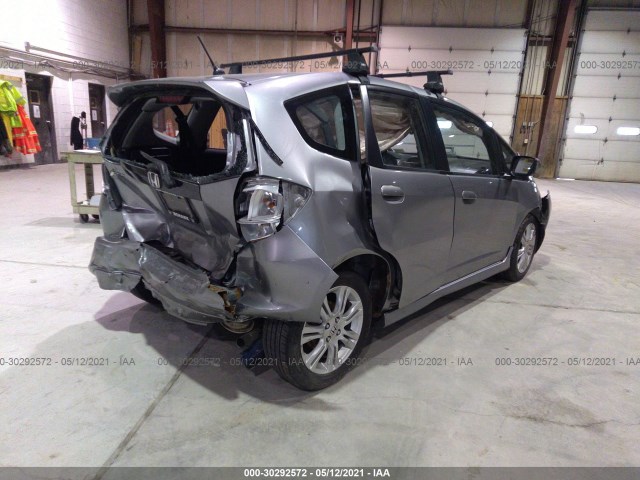 Photo 3 VIN: JHMGE8G45AS014889 - HONDA FIT 