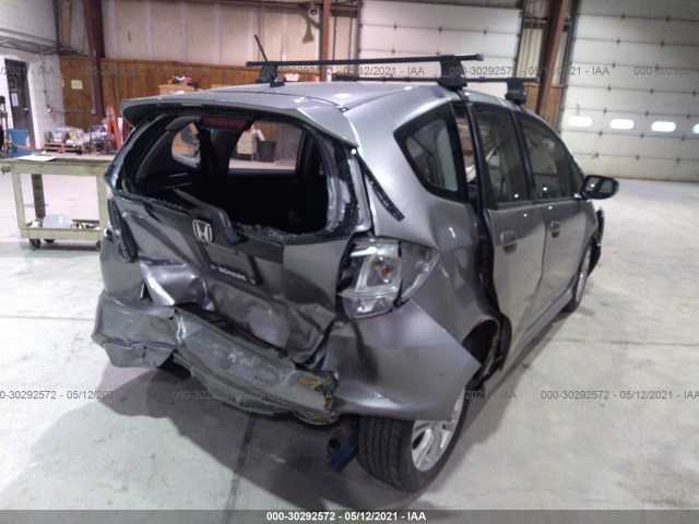 Photo 5 VIN: JHMGE8G45AS014889 - HONDA FIT 