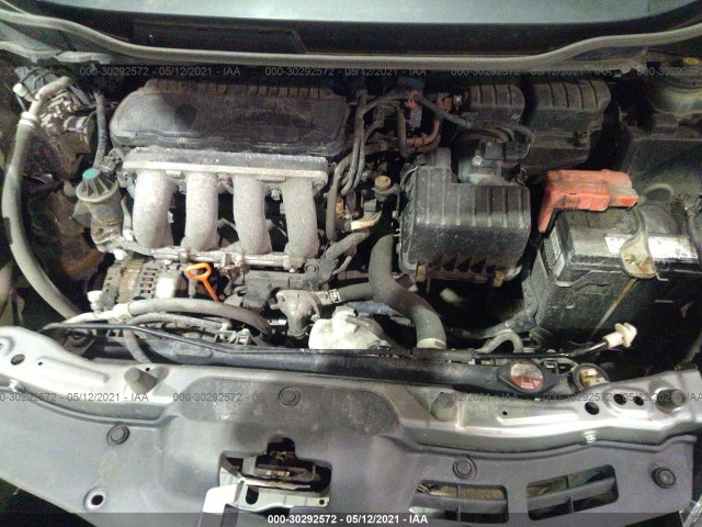 Photo 9 VIN: JHMGE8G45AS014889 - HONDA FIT 