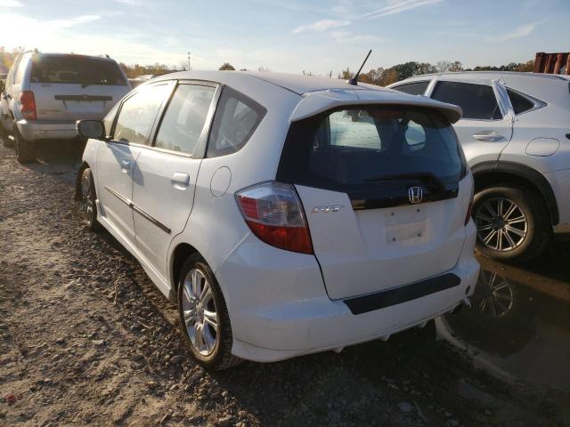 Photo 2 VIN: JHMGE8G45AS018005 - HONDA FIT SPORT 