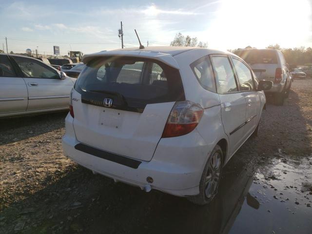 Photo 3 VIN: JHMGE8G45AS018005 - HONDA FIT SPORT 