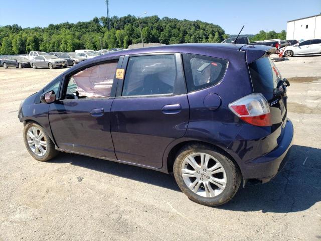 Photo 1 VIN: JHMGE8G46AC014202 - HONDA FIT 