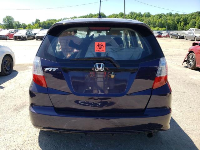 Photo 5 VIN: JHMGE8G46AC014202 - HONDA FIT 