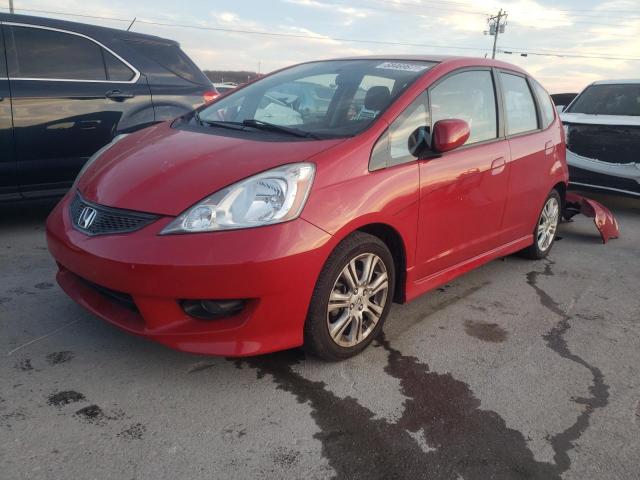 Photo 1 VIN: JHMGE8G46AC032313 - HONDA FIT SPORT 