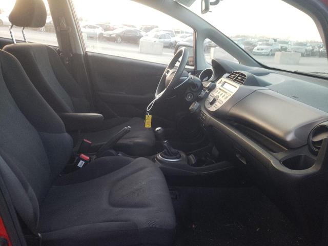 Photo 4 VIN: JHMGE8G46AC032313 - HONDA FIT SPORT 