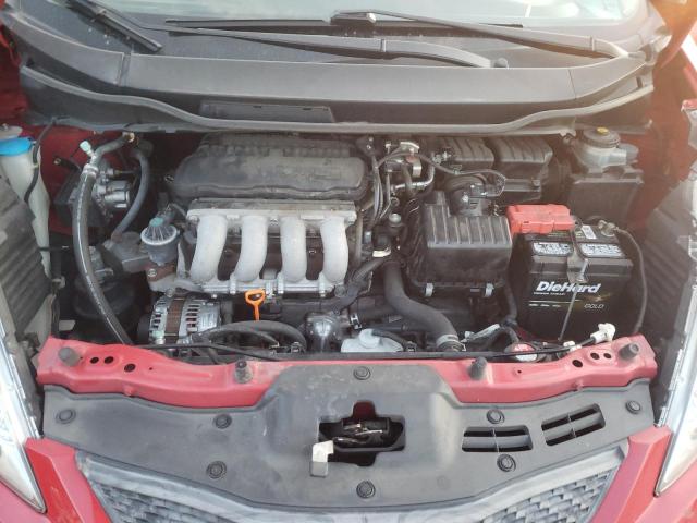 Photo 6 VIN: JHMGE8G46AC032313 - HONDA FIT SPORT 