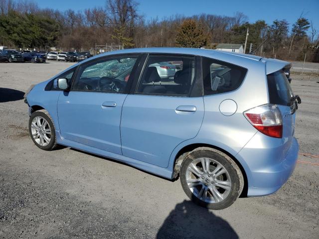 Photo 1 VIN: JHMGE8G46AC037480 - HONDA FIT SPORT 