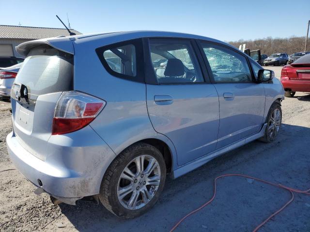 Photo 2 VIN: JHMGE8G46AC037480 - HONDA FIT SPORT 