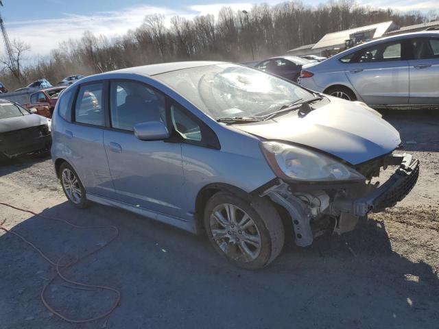 Photo 3 VIN: JHMGE8G46AC037480 - HONDA FIT SPORT 