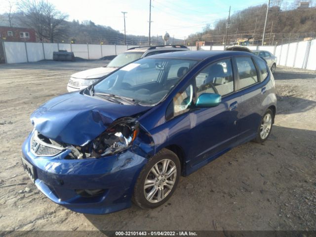 Photo 1 VIN: JHMGE8G46AS006767 - HONDA FIT 