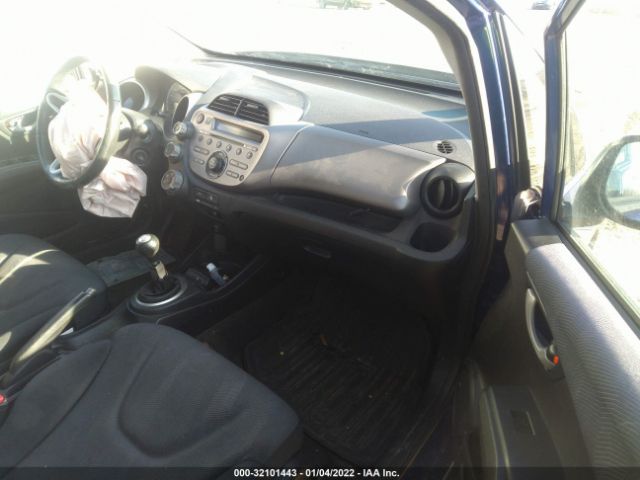 Photo 4 VIN: JHMGE8G46AS006767 - HONDA FIT 