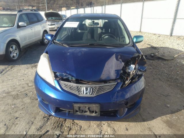 Photo 5 VIN: JHMGE8G46AS006767 - HONDA FIT 