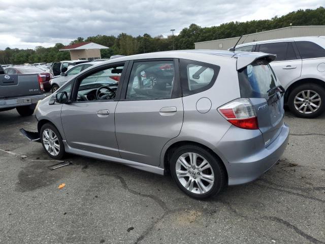 Photo 1 VIN: JHMGE8G46AS023181 - HONDA FIT SPORT 