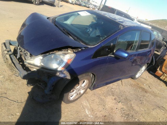 Photo 1 VIN: JHMGE8G46AS023231 - HONDA FIT 