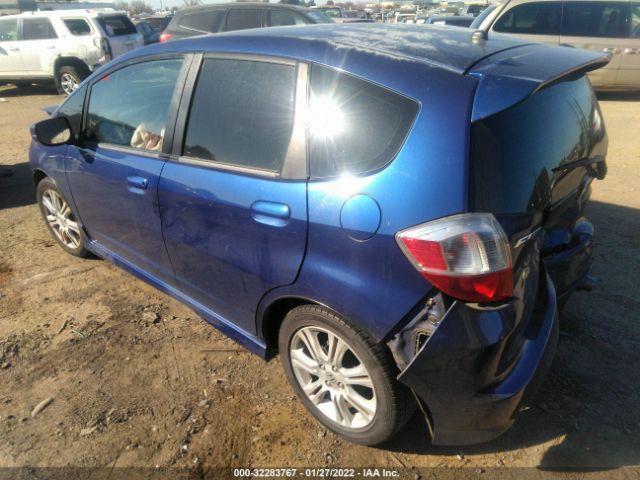 Photo 2 VIN: JHMGE8G46AS023231 - HONDA FIT 