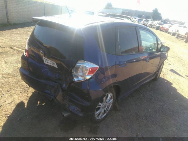 Photo 3 VIN: JHMGE8G46AS023231 - HONDA FIT 