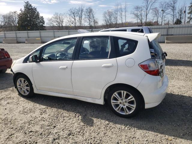 Photo 1 VIN: JHMGE8G47AC002706 - HONDA FIT 