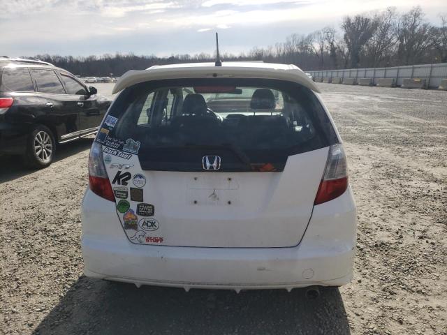 Photo 5 VIN: JHMGE8G47AC002706 - HONDA FIT 