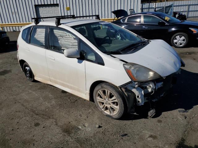 Photo 3 VIN: JHMGE8G47AC034250 - HONDA FIT 