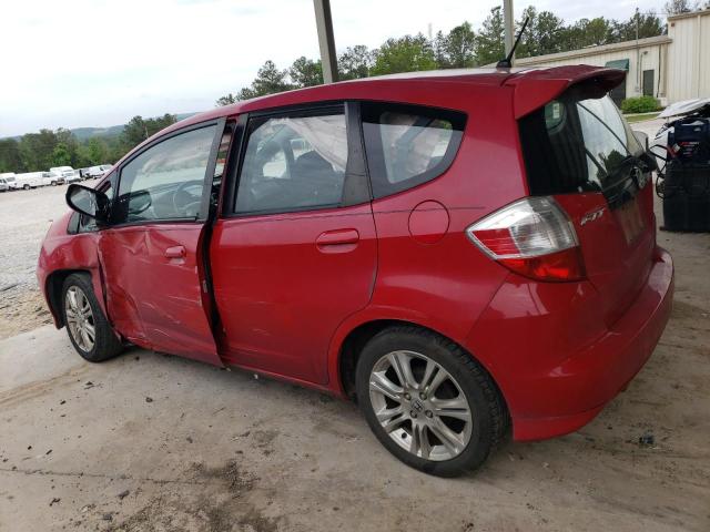 Photo 1 VIN: JHMGE8G48AC002150 - HONDA FIT 