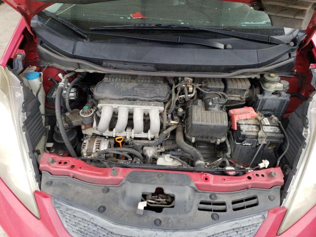 Photo 10 VIN: JHMGE8G48AC002150 - HONDA FIT 