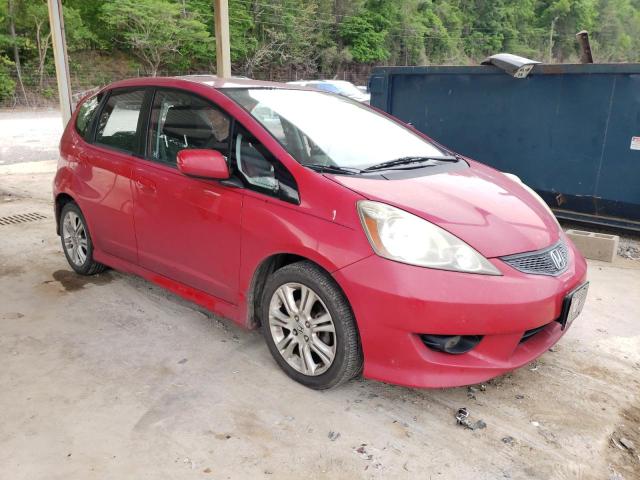 Photo 3 VIN: JHMGE8G48AC002150 - HONDA FIT 