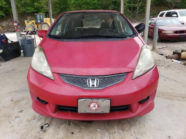 Photo 4 VIN: JHMGE8G48AC002150 - HONDA FIT 