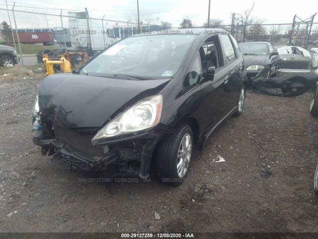 Photo 1 VIN: JHMGE8G48AC003007 - HONDA FIT 