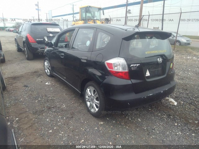 Photo 2 VIN: JHMGE8G48AC003007 - HONDA FIT 