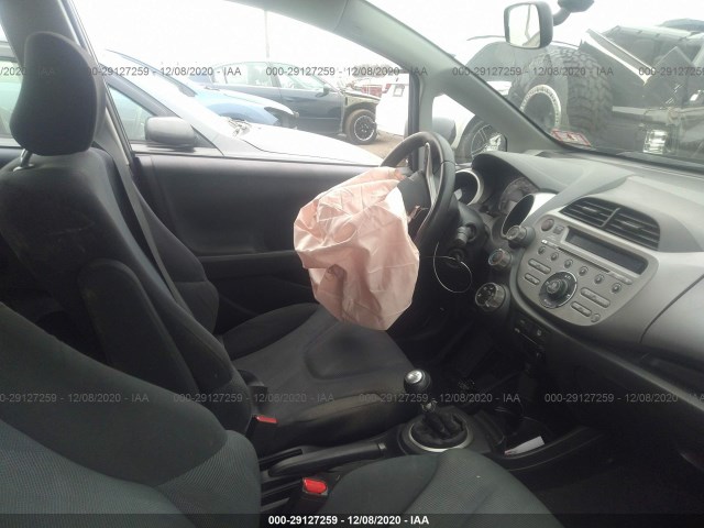 Photo 4 VIN: JHMGE8G48AC003007 - HONDA FIT 