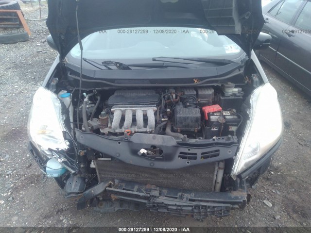 Photo 9 VIN: JHMGE8G48AC003007 - HONDA FIT 