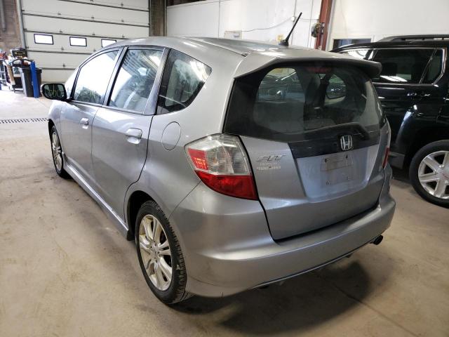 Photo 2 VIN: JHMGE8G48AC006859 - HONDA FIT SPORT 