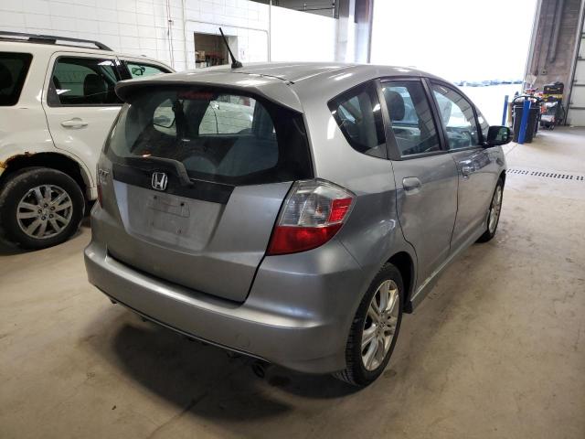 Photo 3 VIN: JHMGE8G48AC006859 - HONDA FIT SPORT 