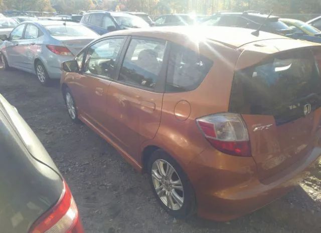 Photo 2 VIN: JHMGE8G48AC009051 - HONDA FIT 