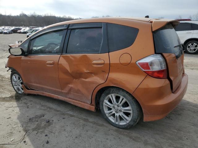 Photo 1 VIN: JHMGE8G48AC018560 - HONDA FIT 