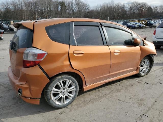 Photo 2 VIN: JHMGE8G48AC018560 - HONDA FIT 